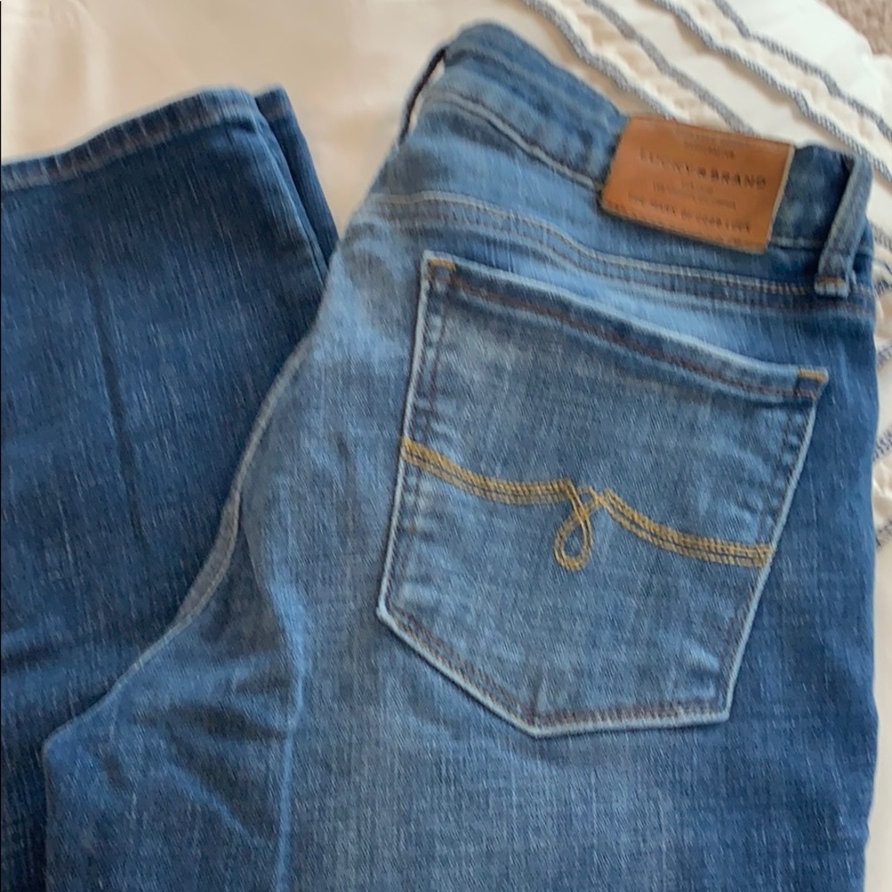 Lucky jeans